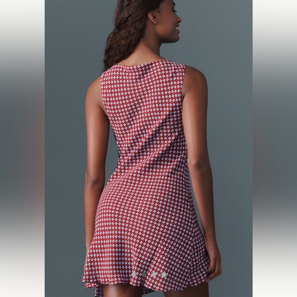 Reformation Sleeveless Mini Dress - Picture 2 of 4